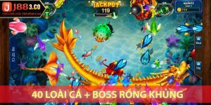 Tìm hiểu siêu phẩm game bắn cá rồng 