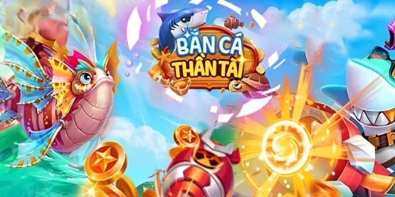 Bắn cá thần tài là một tựa game siêu hot hiện nay