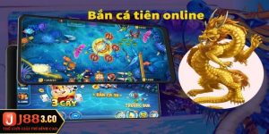 Bắn cá tiên là tựa game giải trí kiếm thưởng thú vị