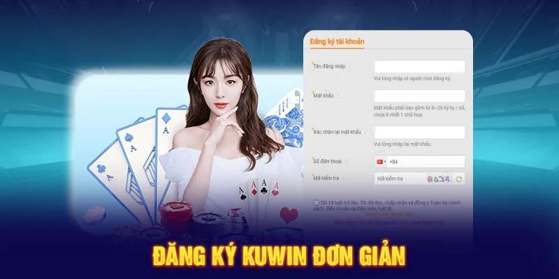 Hướng dẫn đăng ký kuwin