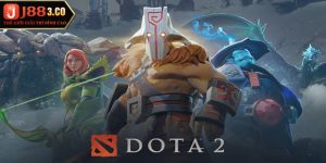 Dota 2 được biết tới là tựa game đối kháng nặng tính chiến thuật