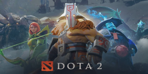 Dota 2 được biết tới là tựa game đối kháng nặng tính chiến thuật