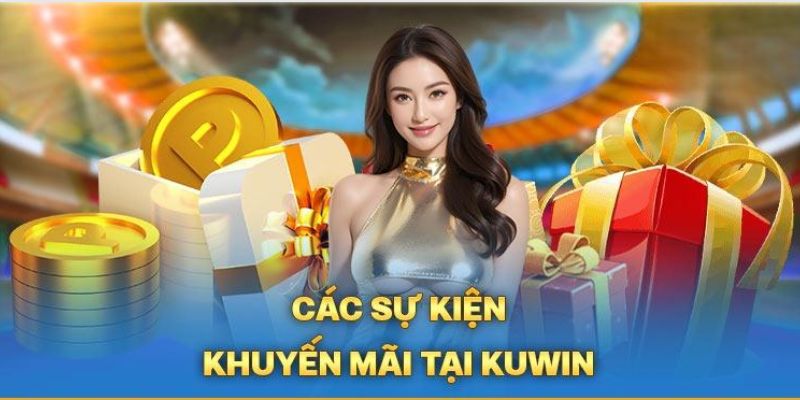 Hướng dẫn nhận khuyến mãi nạp đầu kuwin