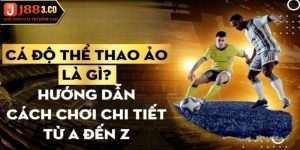 Thể Thao Ảo J88 - Không Gian 3d Chân Thực, Bùng Nổ 2024