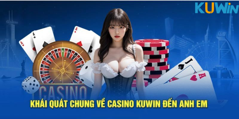 Casino live hấp dẫn