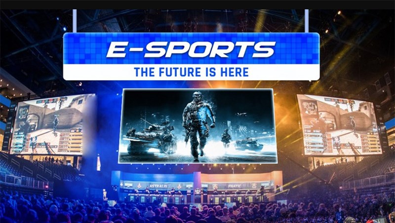 Tổng quan khái niệm sảnh Esport kuwin